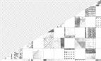 Kronospan Splashback Labyrinth / Motif Tiles 4100 x 640 x 10mm