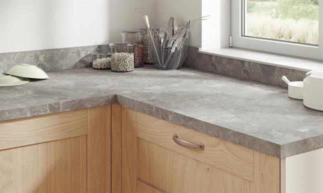 F076 ST75 Grey Braganza Granite 25mm Square