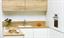 H1180 ST37 Natural Halifax Oak 38mm Square Edged
