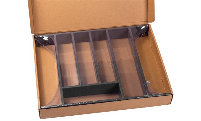 Legrabox AluLine Drawer Dividers