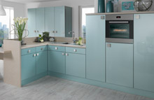 Aspects PVC Edged Doors