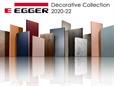 Introducing the new Egger Decorative Collection 2020-2022