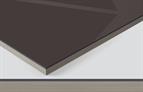 ABS Edging Tape Doppia Graphite Grey Gloss - Aluminium 1.3 x 23mm