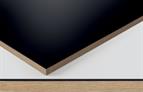 ABS Edging Tape Doppia Black-Nature AC 1.3 x 23mm