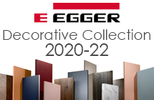 Egger Decorative Collection 2020-22