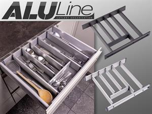 New AluLine Cutlery Drawer Divider: A HPP Exclusive!
