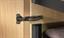 Blum Onyx Black Clip Top Blumotion Hinges image 2