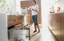 Blum Drawers