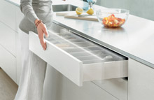 Tandem Runners with TIP-ON 15-16mm Panel Thickness