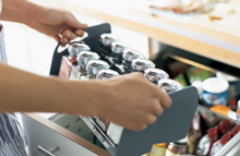 Blum Orga-Line