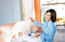 Blum Tip-On for Doors