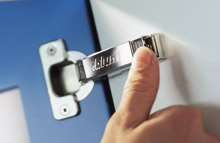 Blum Clip Hinges