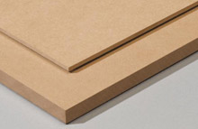 Raw MDF
