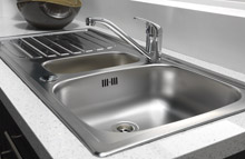 Sinks and Taps