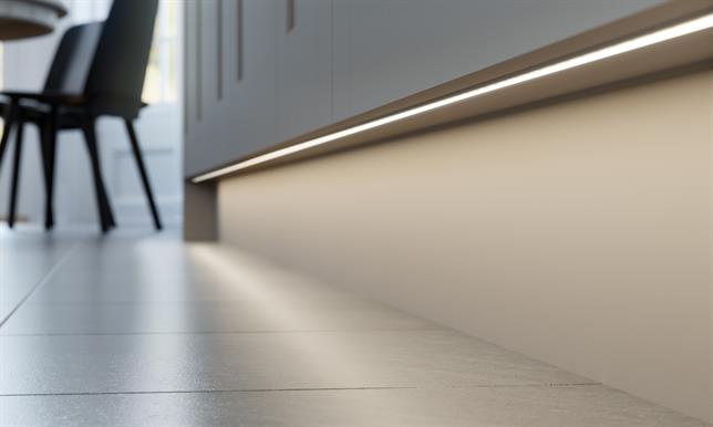 Polar COB Flexible Strip