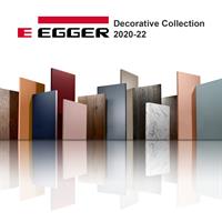 Egger Decorative Collection 2020-22