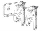 Blum Aventos HK top lift mechanism set, PF 1730-5200, Servo Drive compatible