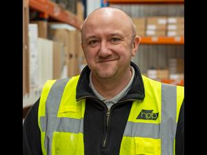 HPP Welcomes Warehouse Facilitator Paul Boyes