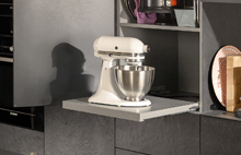 Blum Pull-Out Shelf Lock