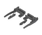 Blum Pull Out Shelf Lock Grey