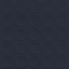 Self-adhesive cover cap, Indigo Blue, 14mm (25 per sheet)