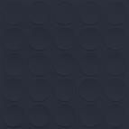 Self-adhesive cover cap, Indigo Blue, 14mm (25 per sheet)