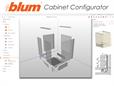 Introducing.... The Blum Cabinet Configurator