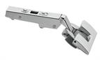Blum Inserta 107 degree clip top hinge  overlay application