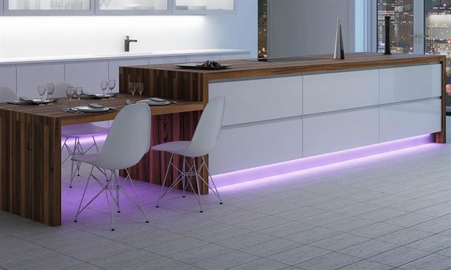 Flux RGB CCT LED Flexible Strip