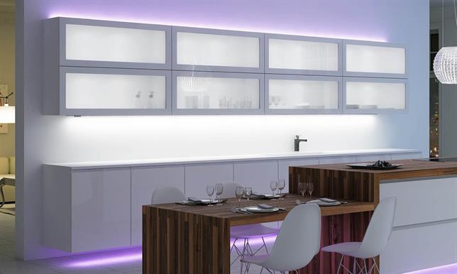 Flux RGB CCT LED Flexible Strip