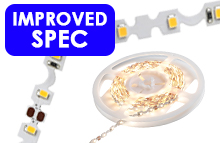 Sigma 2 LED Flexible Strip