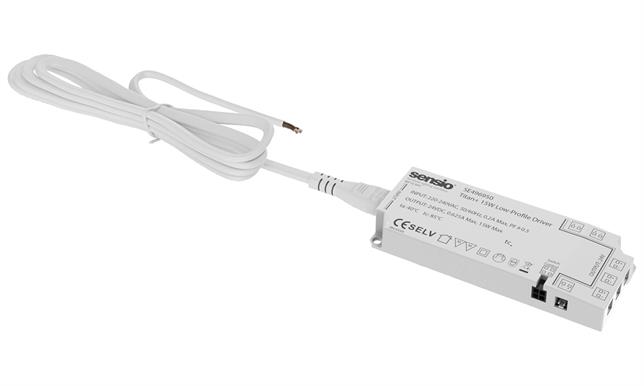 Titan+ Sensor Drivers