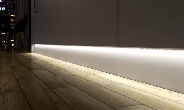 Neutron Nano 3.5mm LED Flexible Strip