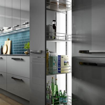 Radiant Diffused LED Flexible Strip