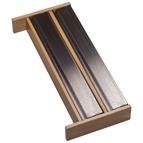 Beech film / foil dispenser for cutlery insert