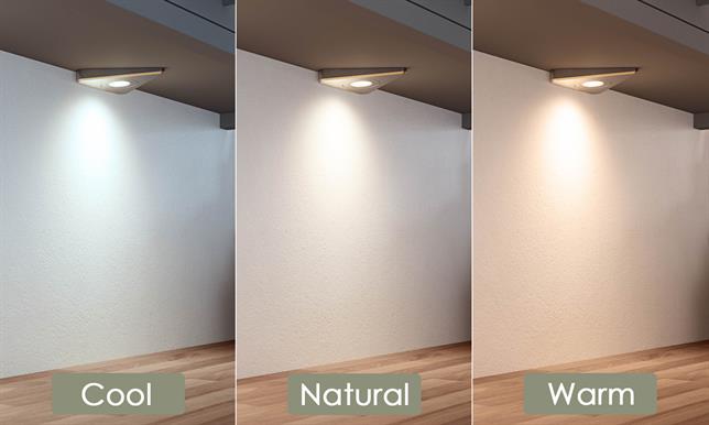 Nexus TrioTone™ LED Triangle Light