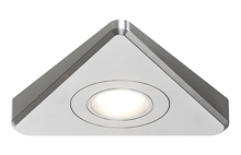 Treos LED Slim Triangular Light
