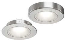 Zeta LED Surface/Recessed Spot Light