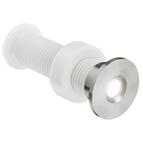 Sensio Iris Round Plinth Light - Natural White (S1)