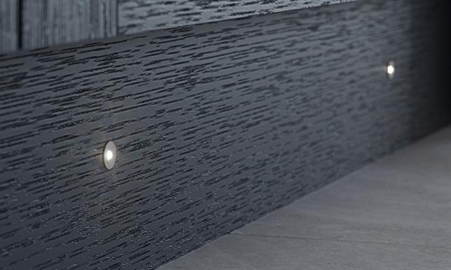 Iris Plinth Light