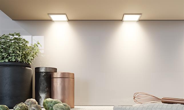 Plaza LED Square Light