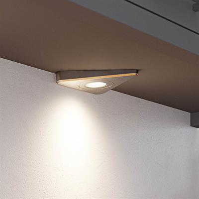 Treos LED Slim Triangular Light
