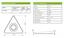 Treos LED Slim Triangular Light image 4