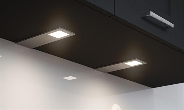 Velos LED Slim Under Cabinet Light