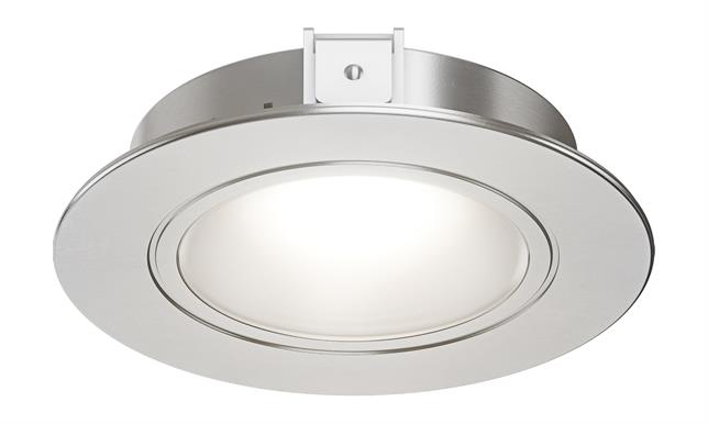 Recessed option (without collar)