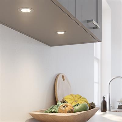 Zeta LED Surface/Recessed Spot Light