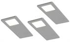Sensio Velos Under Cabinet Light. 3 Light Kit - Natural White (S1)