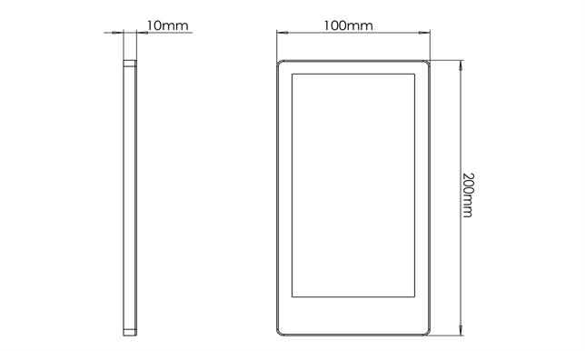 Neo TrioTone™ LED Light