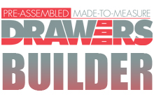 Blum Pre-Assembled Made-to-Measure Drawers