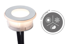 Halo TrioTone™ Colour Switchable LED Plinth Lights